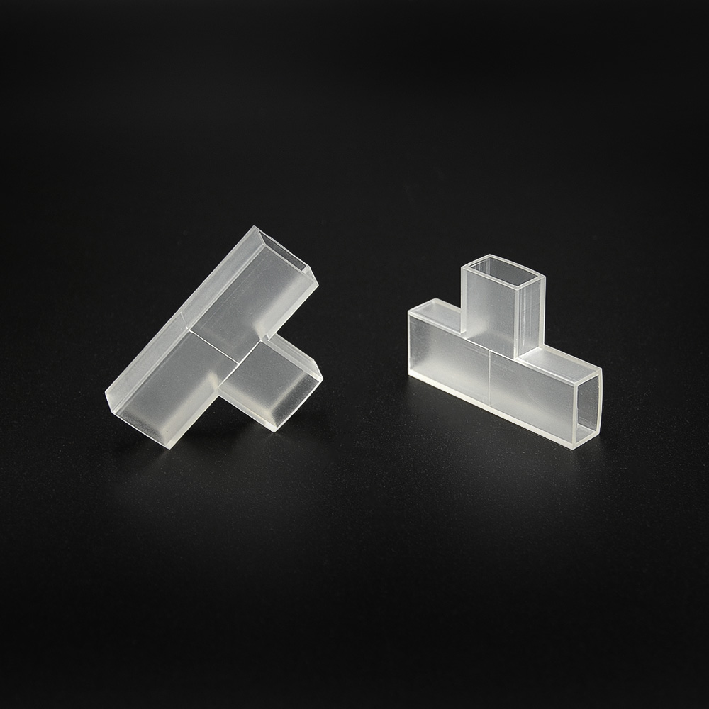 HL-BAPL002 LED Aluminum Profile Accessory T/L/+/- Shape Connectors HL-BAPL002 LED Aluminum Profile Accessory T/L/+/- Shape Connectors